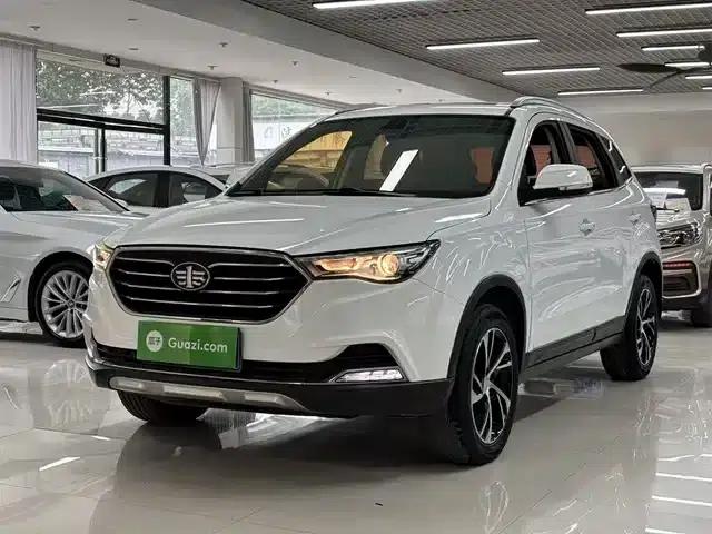 Bestune X40 2019 1.6L Automatic Luxury Edition (National V Emission Standard)