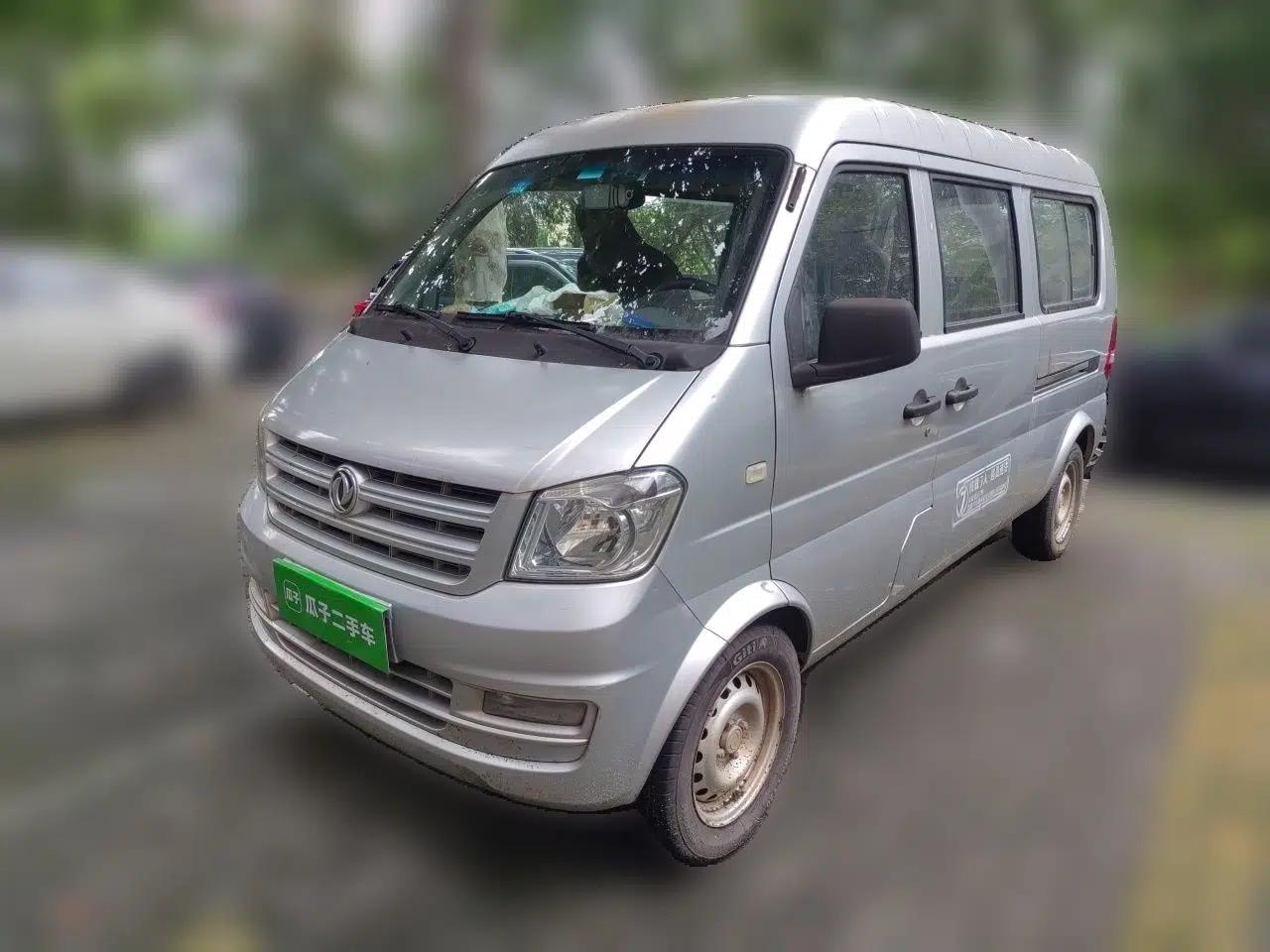 Dongfeng Xiaokang K07S 2015 1.2L Practical Version DK12-05 — миниатюра 1