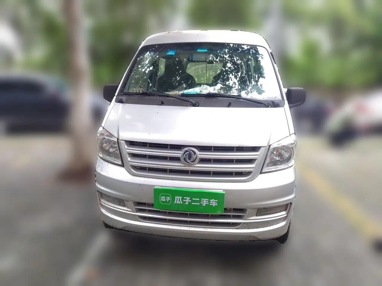 Dongfeng Xiaokang K07S 2015 1.2L Practical Version DK12-05 — миниатюра 2