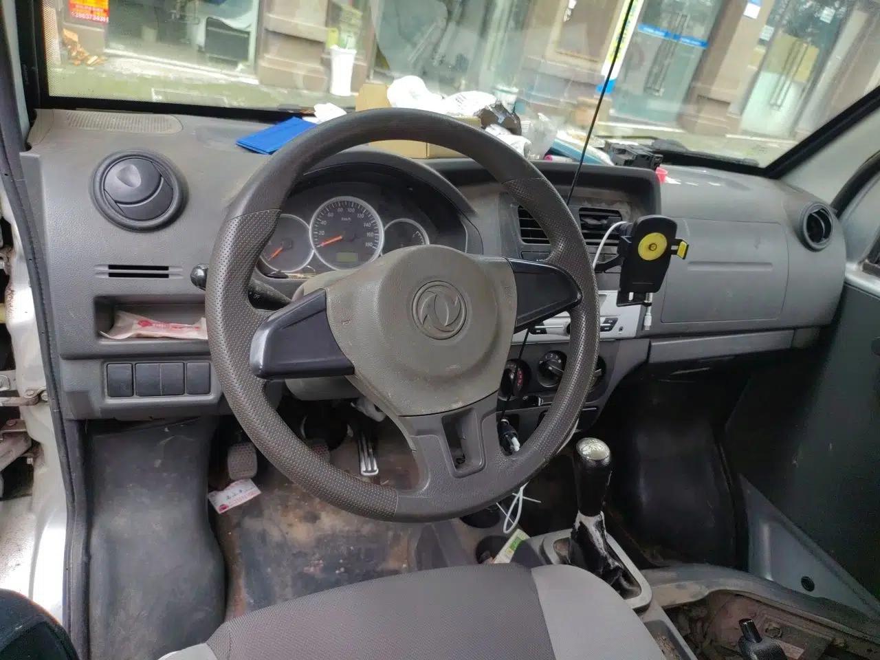 Dongfeng Xiaokang K07S 2015 1.2L Practical Version DK12-05 — миниатюра 11