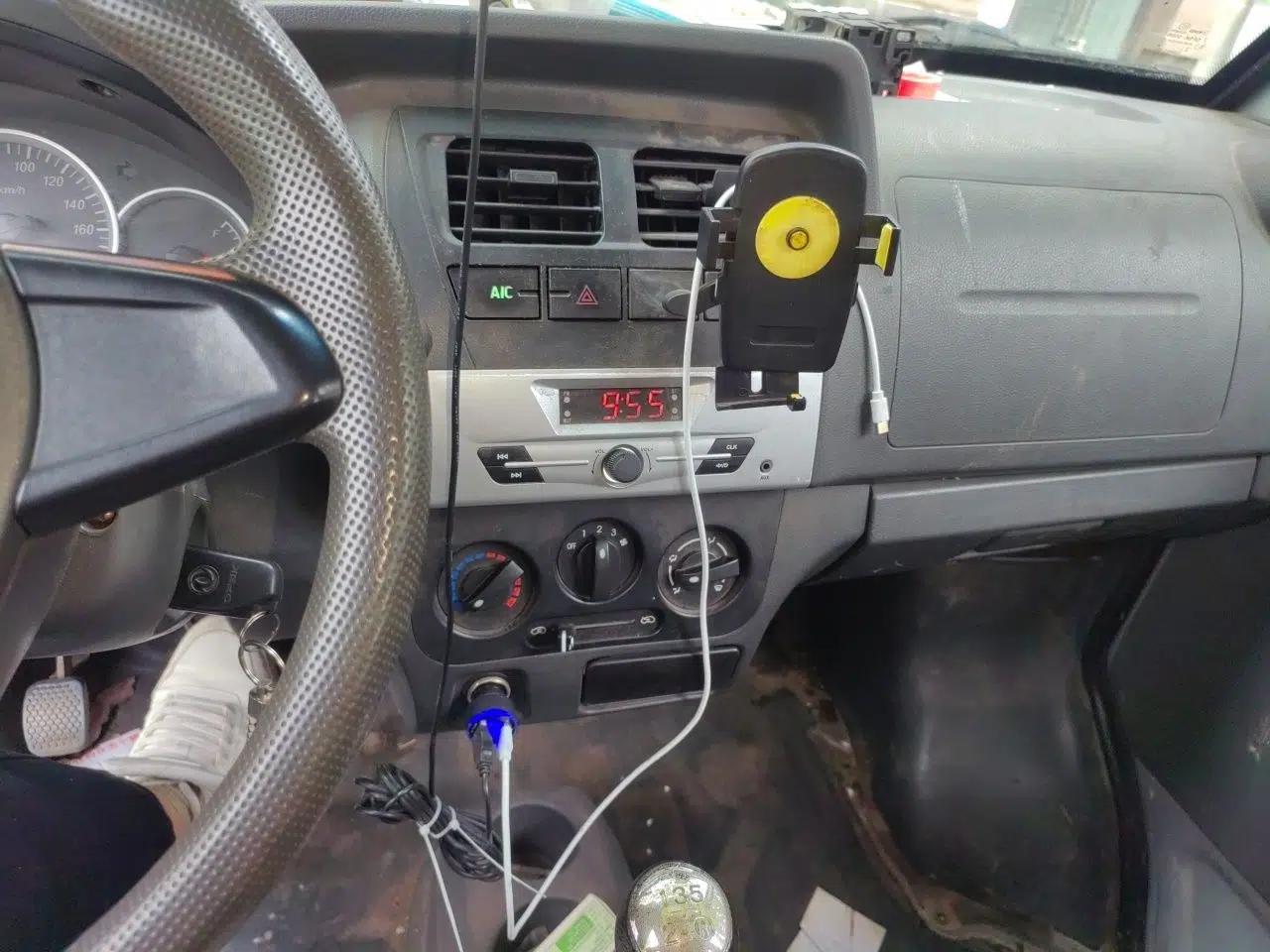 Dongfeng Xiaokang K07S 2015 1.2L Practical Version DK12-05 — миниатюра 14