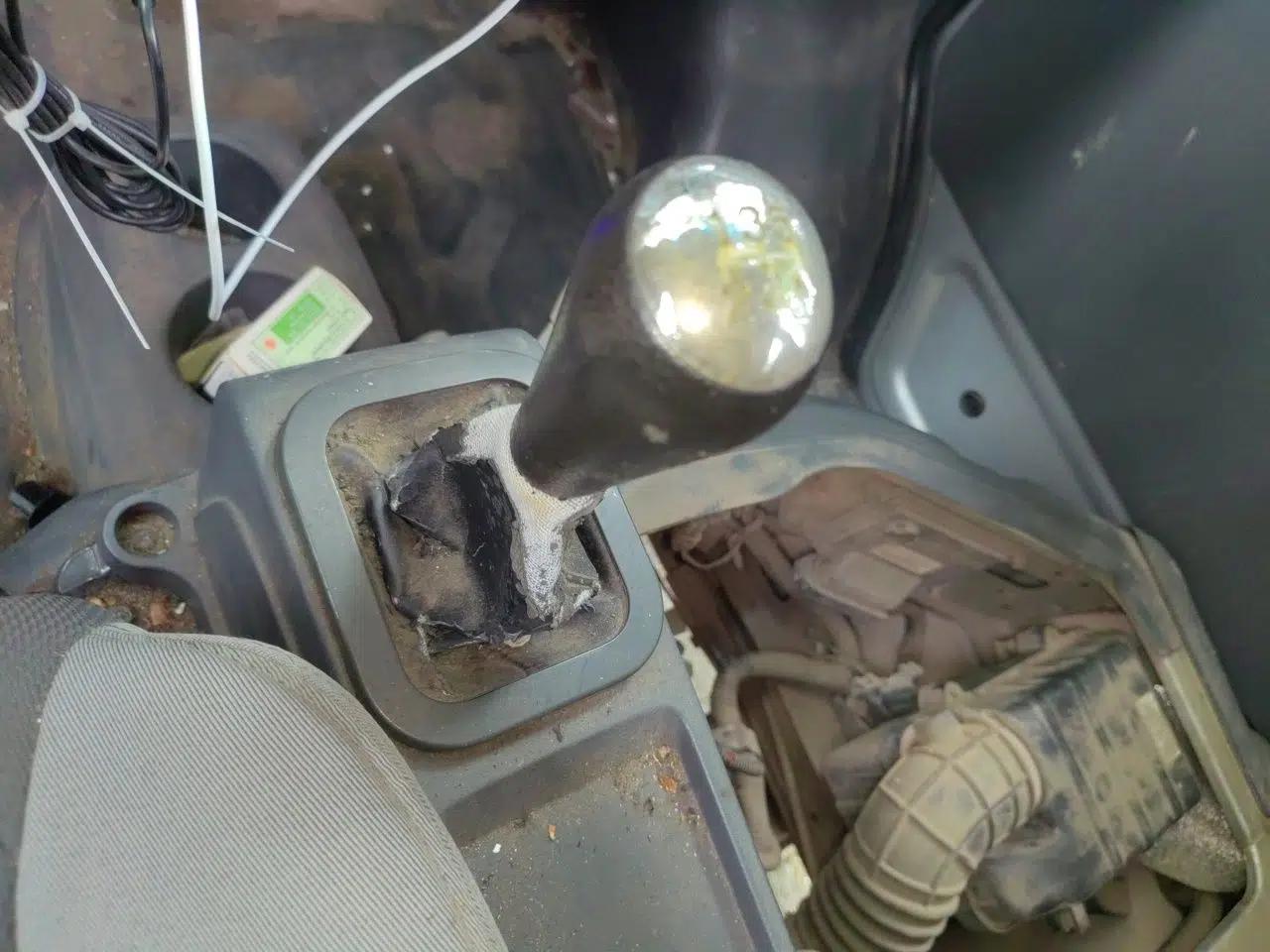 Dongfeng Xiaokang K07S 2015 1.2L Practical Version DK12-05 — миниатюра 15