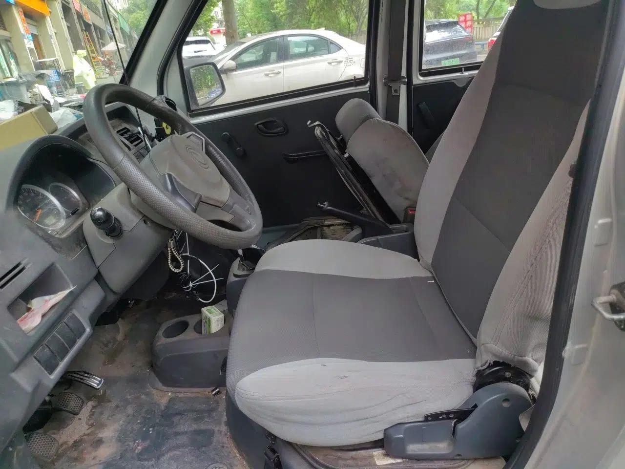 Dongfeng Xiaokang K07S 2015 1.2L Practical Version DK12-05 — миниатюра 16
