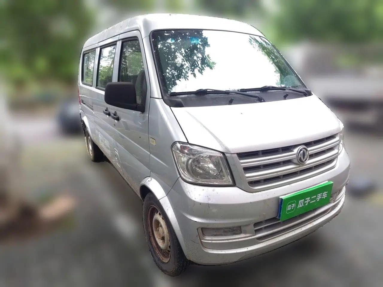 Dongfeng Xiaokang K07S 2015 1.2L Practical Version DK12-05 — миниатюра 3