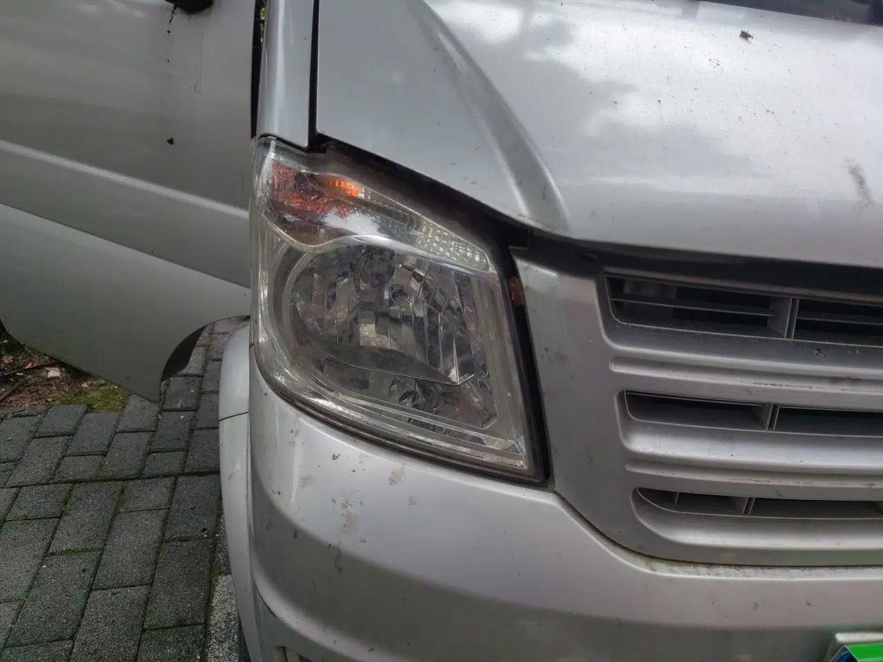 Dongfeng Xiaokang K07S 2015 1.2L Practical Version DK12-05 — миниатюра 7