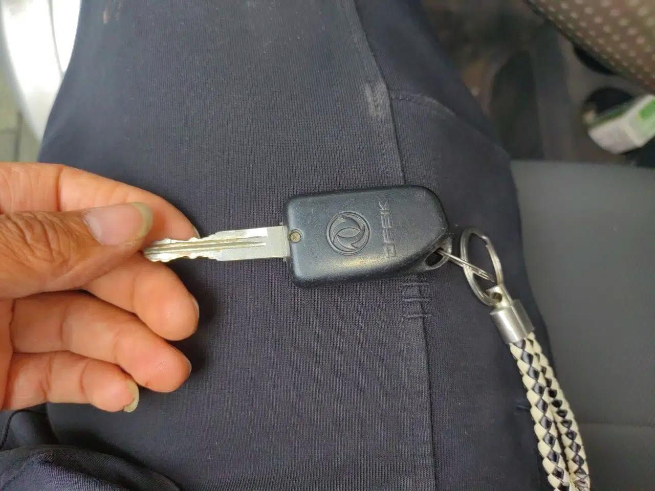 Dongfeng Xiaokang K07S 2015 1.2L Practical Version DK12-05 — миниатюра 9