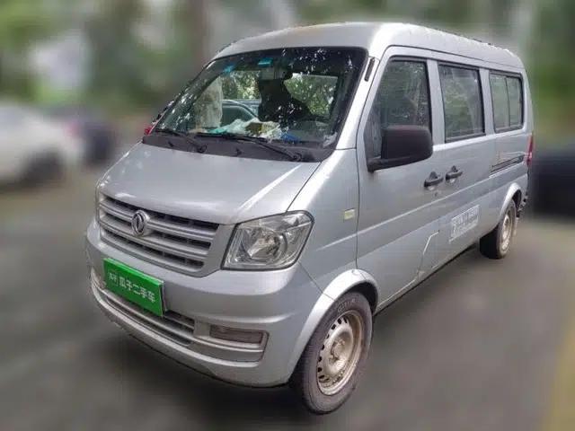 Dongfeng Xiaokang K07S 2015 1.2L Practical Version DK12-05