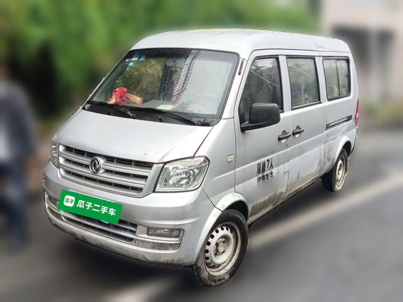 Dongfeng Xiaokang K07S 2015 1.2L Practical Version DK12-05 — миниатюра 1