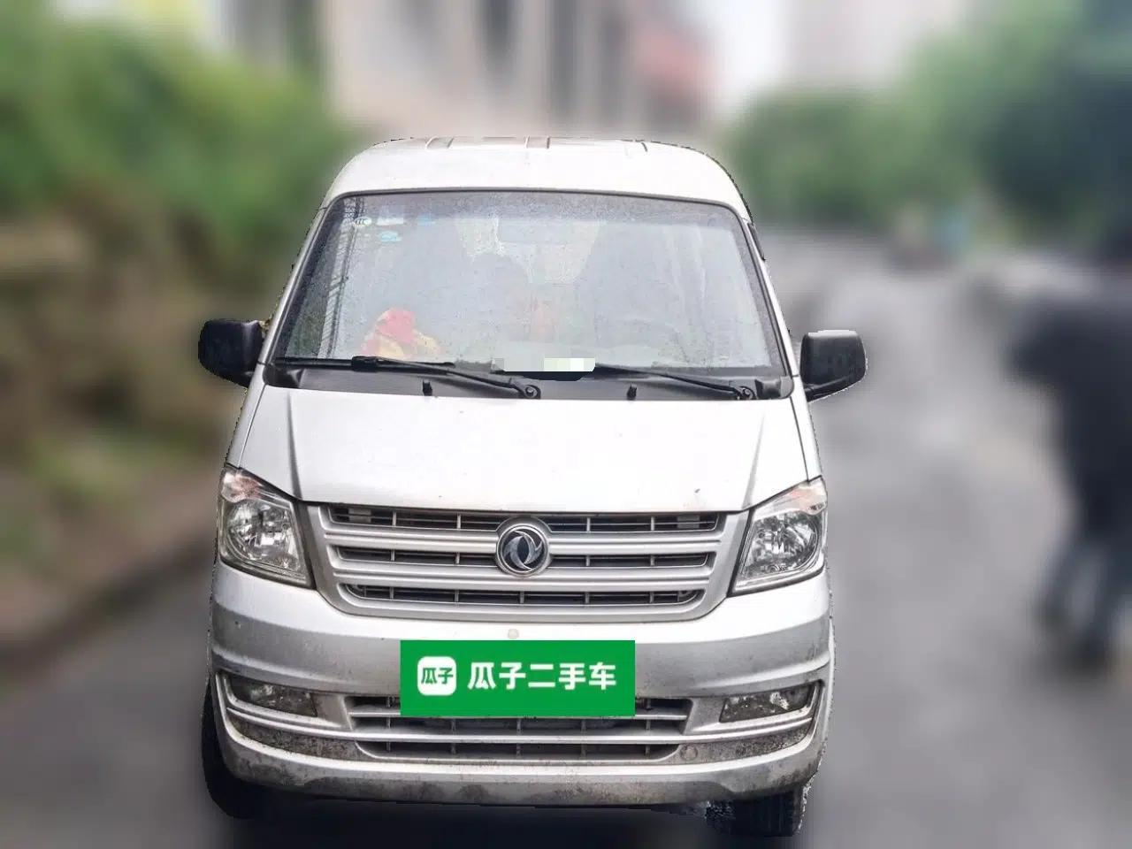 Dongfeng Xiaokang K07S 2015 1.2L Practical Version DK12-05 — миниатюра 2