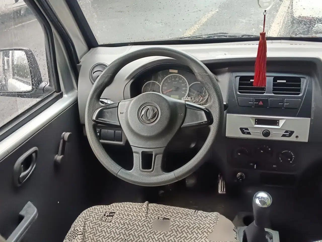 Dongfeng Xiaokang K07S 2015 1.2L Practical Version DK12-05 — миниатюра 11