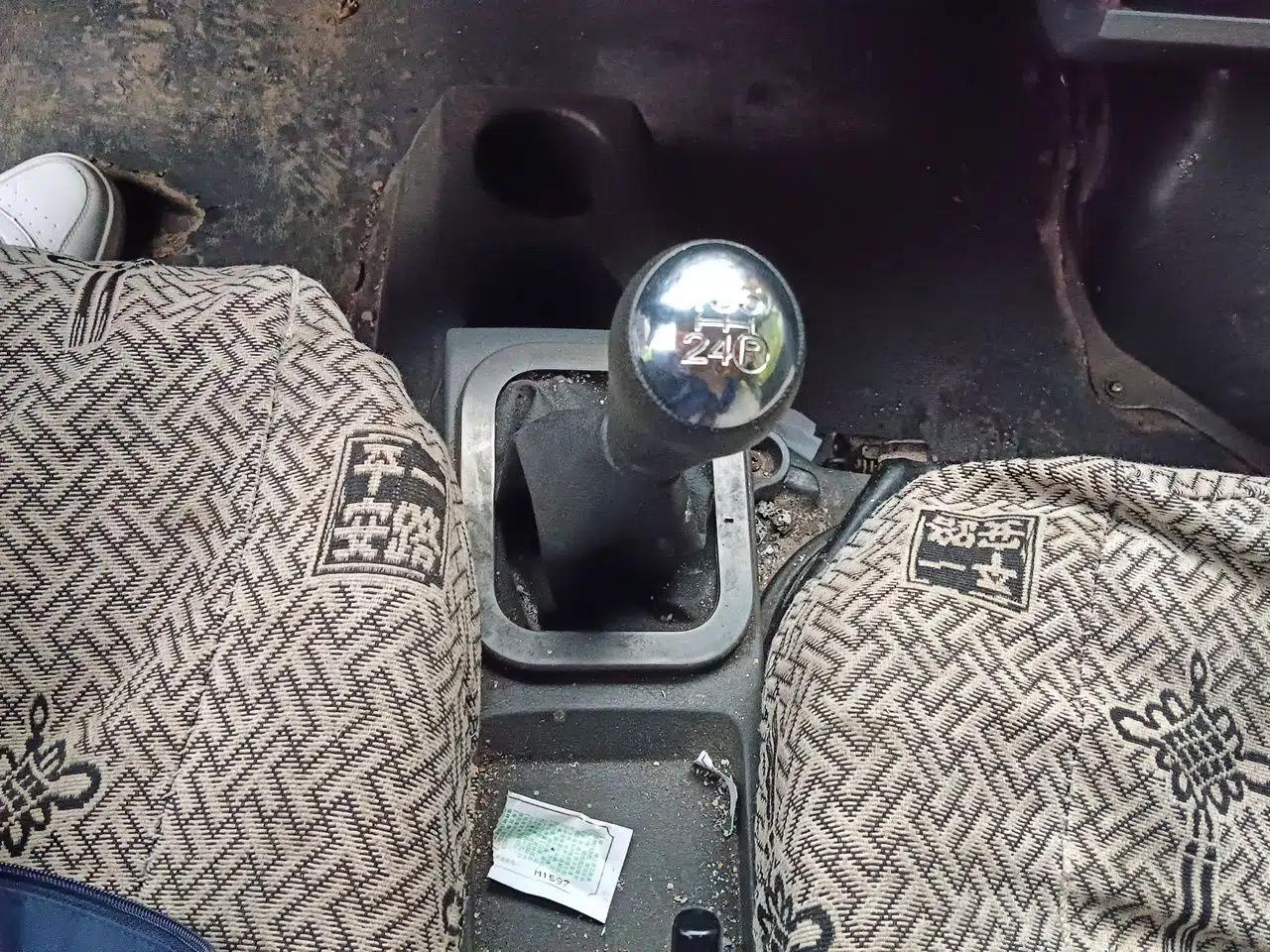 Dongfeng Xiaokang K07S 2015 1.2L Practical Version DK12-05 — миниатюра 15