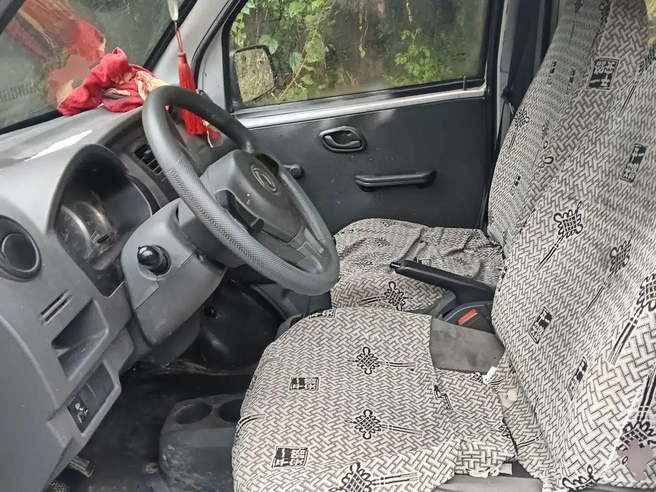 Dongfeng Xiaokang K07S 2015 1.2L Practical Version DK12-05 — миниатюра 16