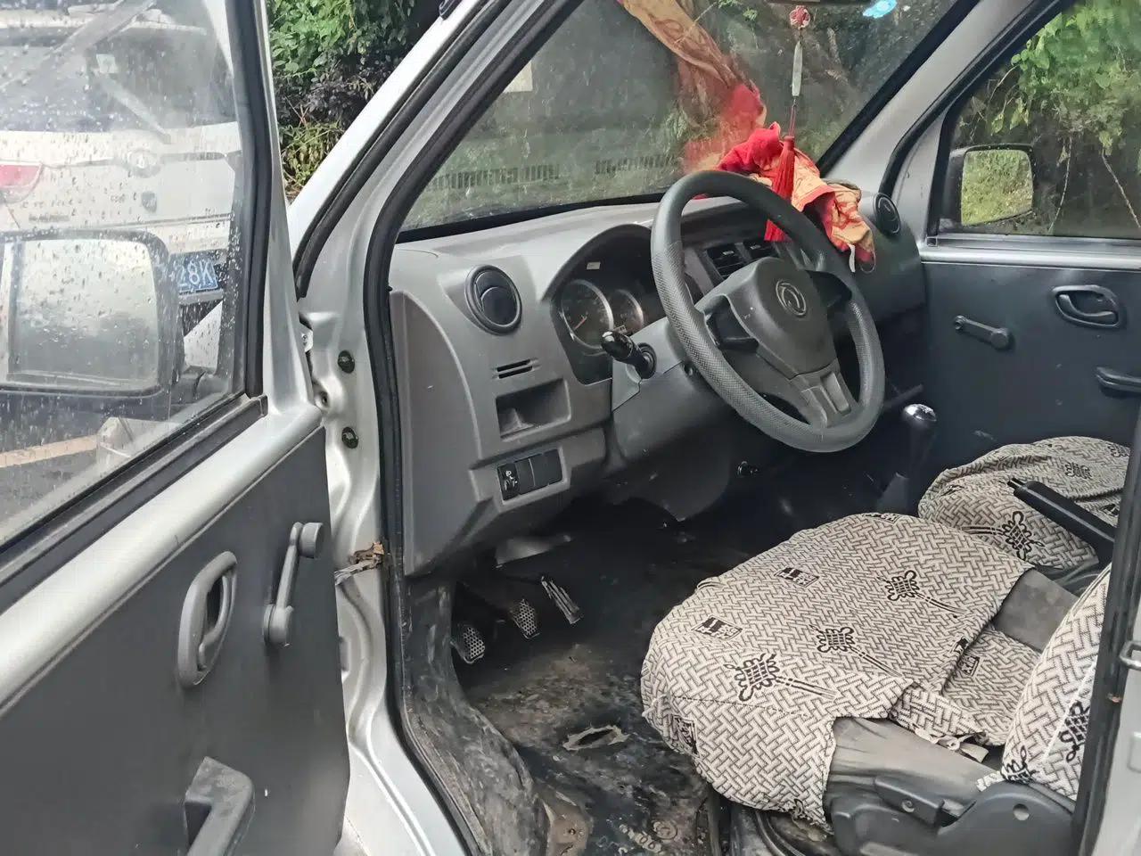 Dongfeng Xiaokang K07S 2015 1.2L Practical Version DK12-05 — миниатюра 17