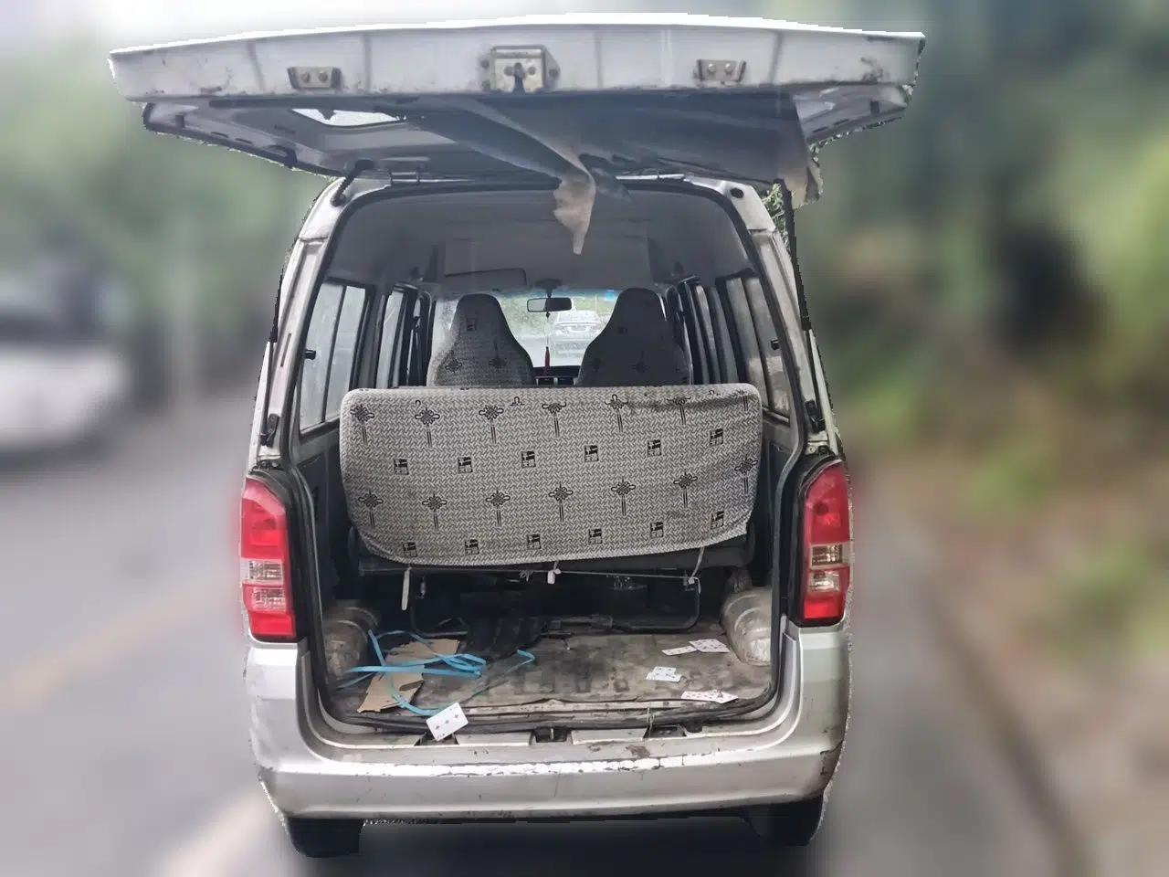 Dongfeng Xiaokang K07S 2015 1.2L Practical Version DK12-05 — миниатюра 20