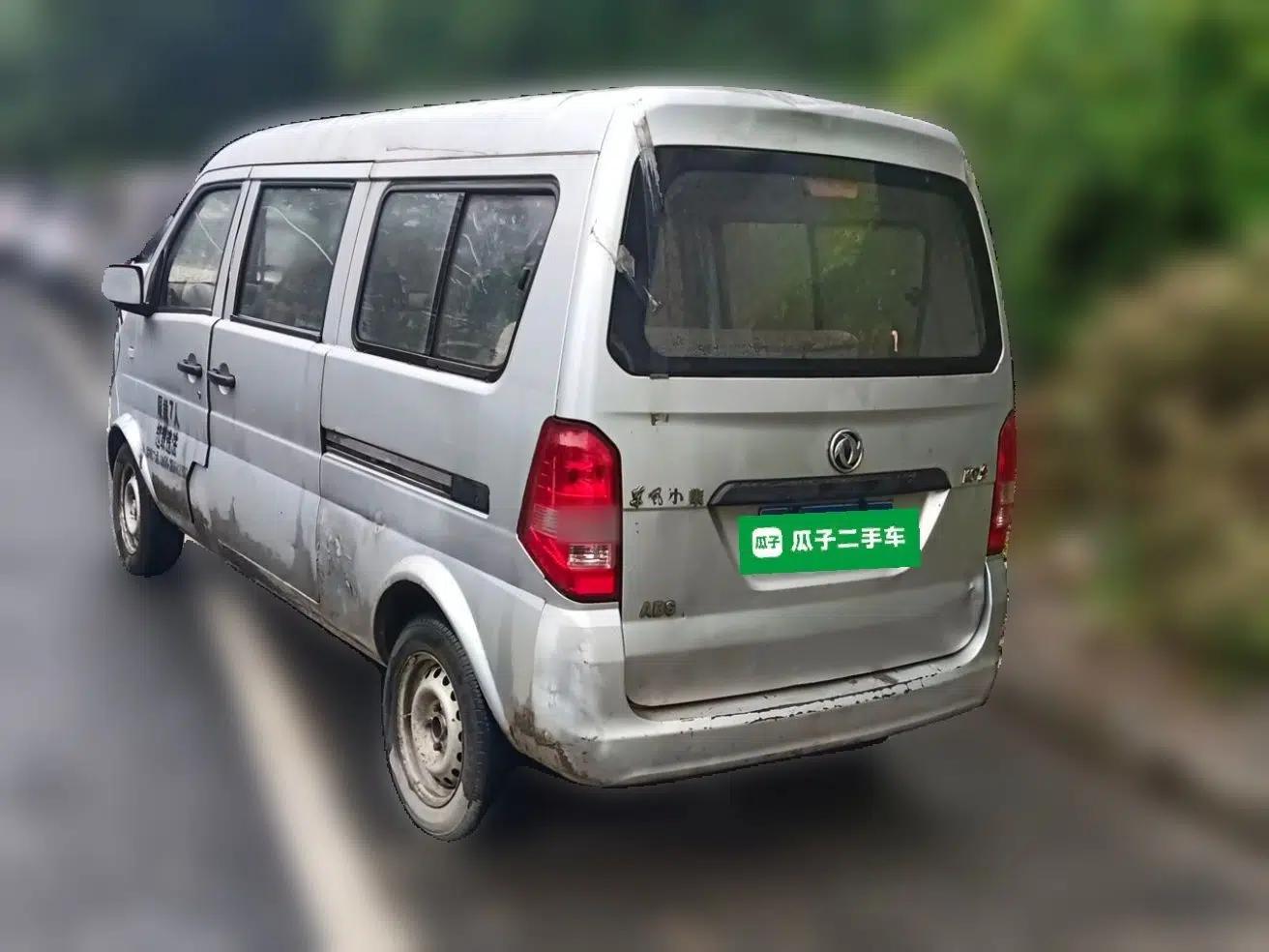 Dongfeng Xiaokang K07S 2015 1.2L Practical Version DK12-05 — миниатюра 4