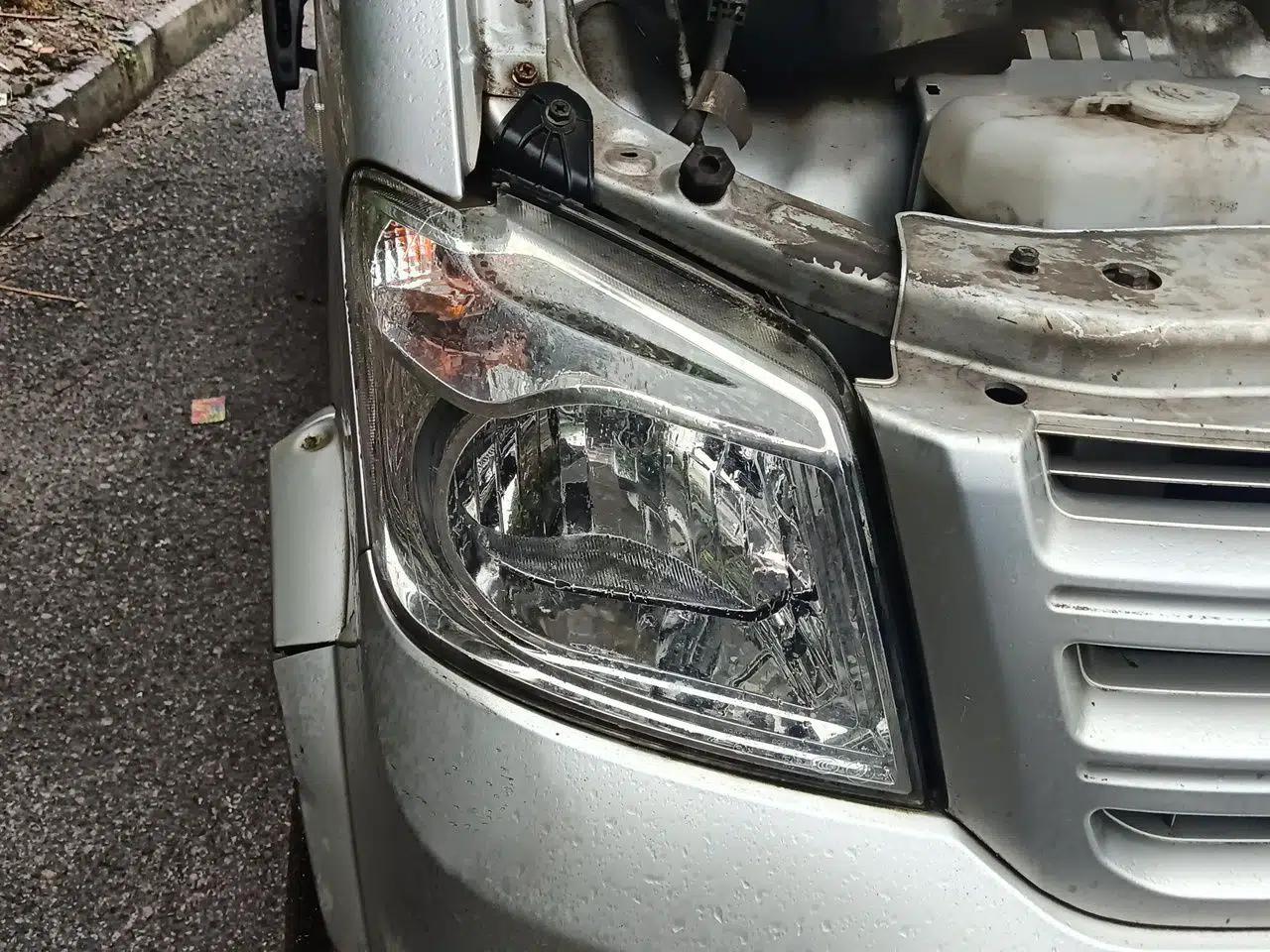 Dongfeng Xiaokang K07S 2015 1.2L Practical Version DK12-05 — миниатюра 7