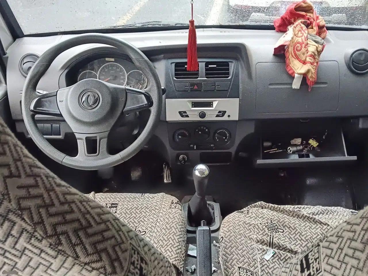 Dongfeng Xiaokang K07S 2015 1.2L Practical Version DK12-05 — миниатюра 10