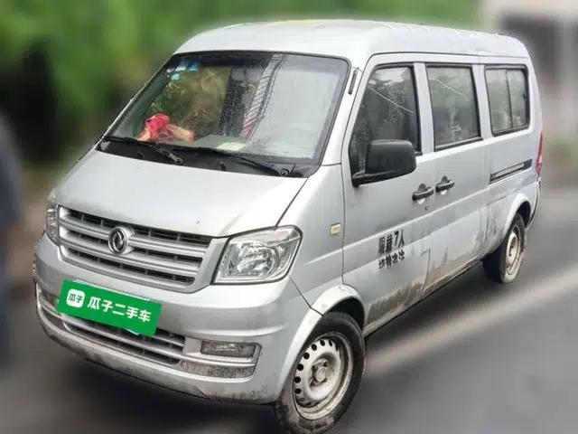 Dongfeng Xiaokang K07S 2015 1.2L Practical Version DK12-05