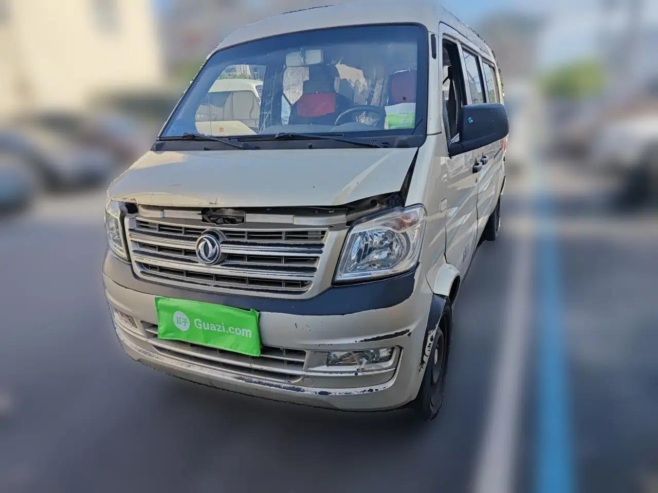 Dongfeng Xiaokang K05S 2016 1.2L Practical Version DK12-10 — миниатюра 1
