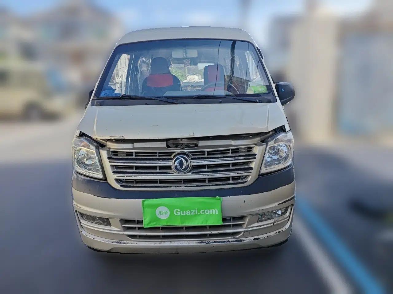 Dongfeng Xiaokang K05S 2016 1.2L Practical Version DK12-10 — миниатюра 2