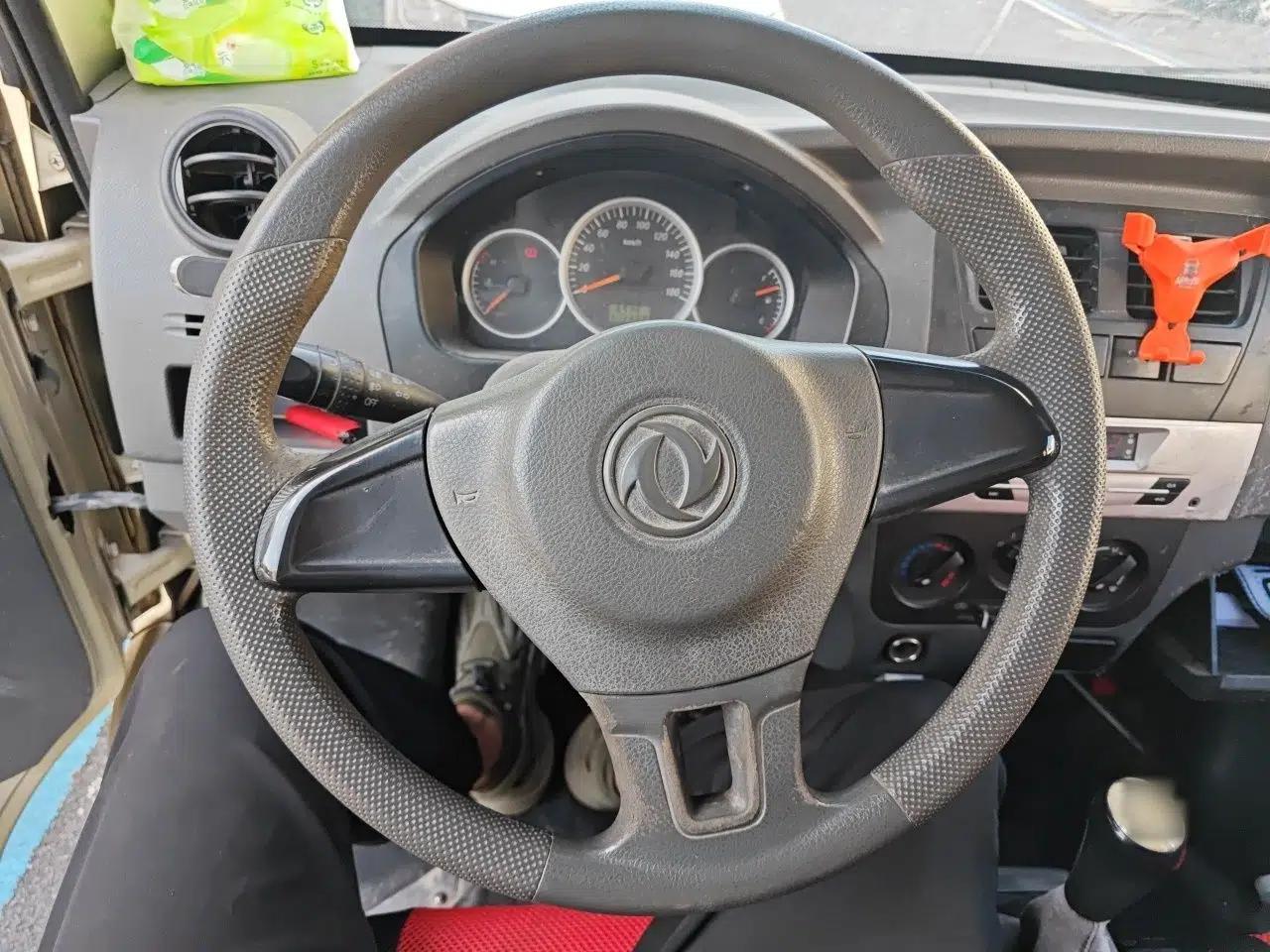 Dongfeng Xiaokang K05S 2016 1.2L Practical Version DK12-10 — миниатюра 11