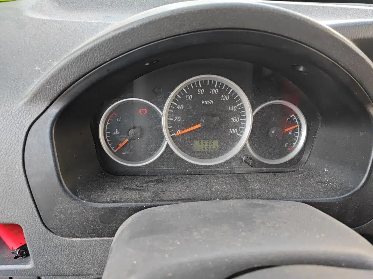 Dongfeng Xiaokang K05S 2016 1.2L Practical Version DK12-10 — миниатюра 12