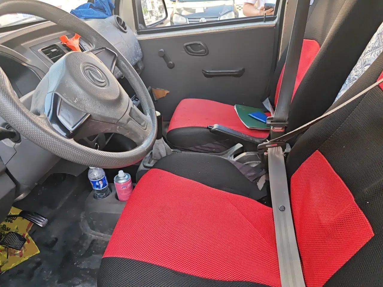 Dongfeng Xiaokang K05S 2016 1.2L Practical Version DK12-10 — миниатюра 16