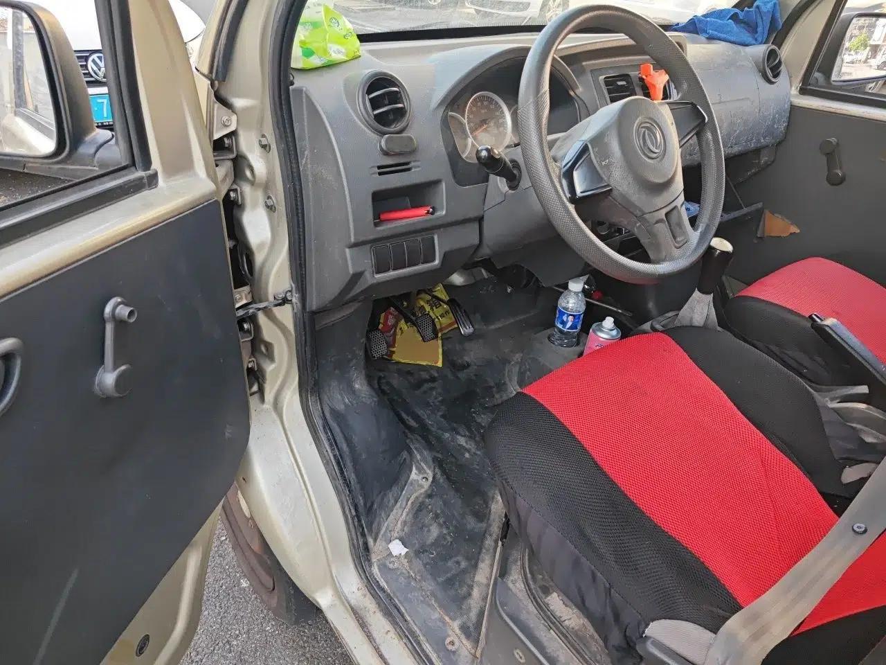 Dongfeng Xiaokang K05S 2016 1.2L Practical Version DK12-10 — миниатюра 17