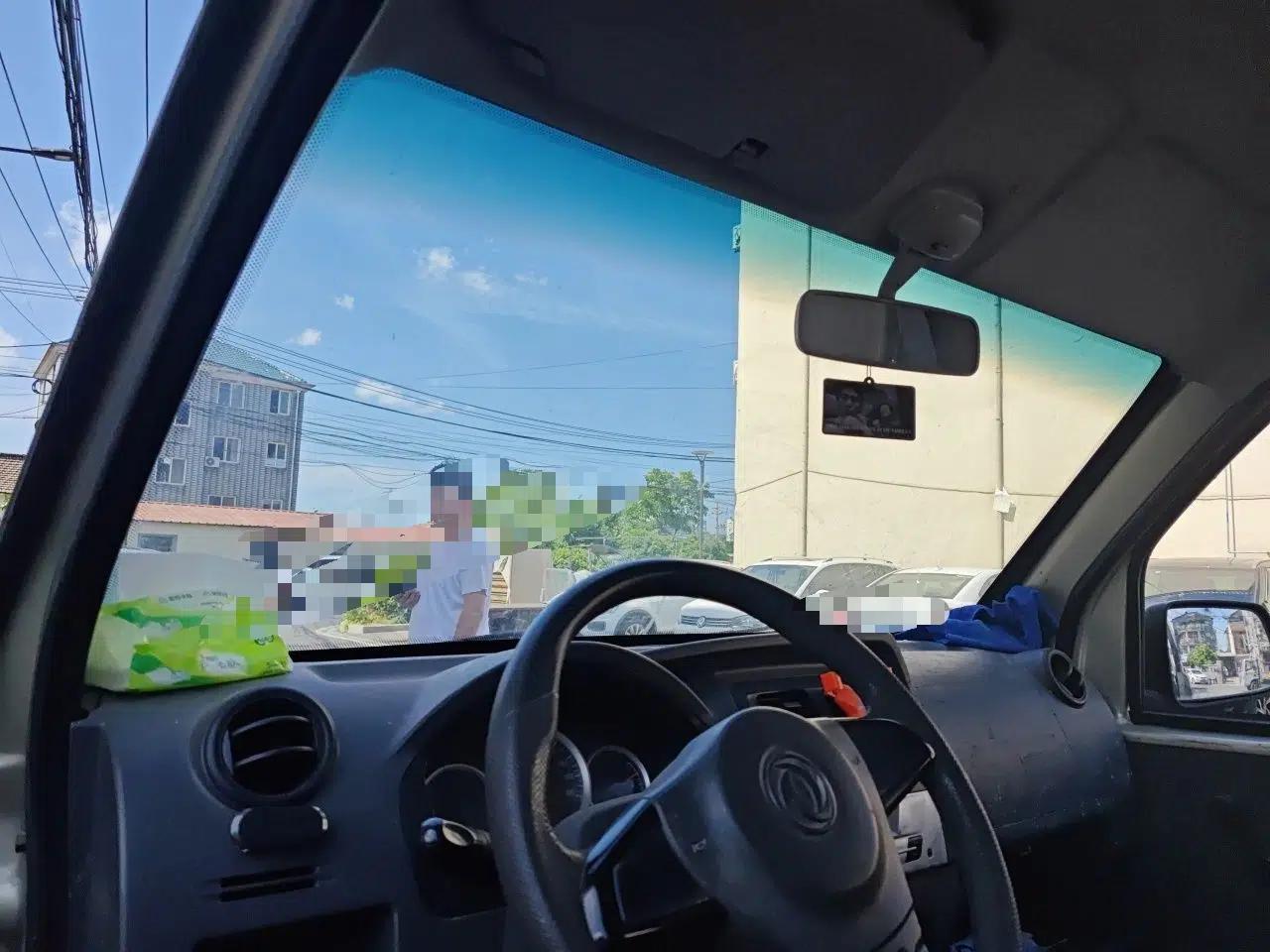 Dongfeng Xiaokang K05S 2016 1.2L Practical Version DK12-10 — миниатюра 19