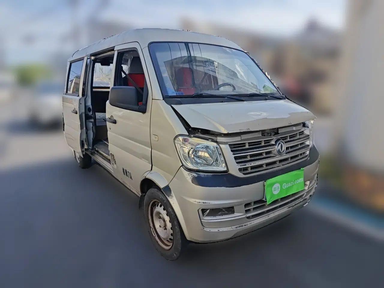 Dongfeng Xiaokang K05S 2016 1.2L Practical Version DK12-10 — миниатюра 3