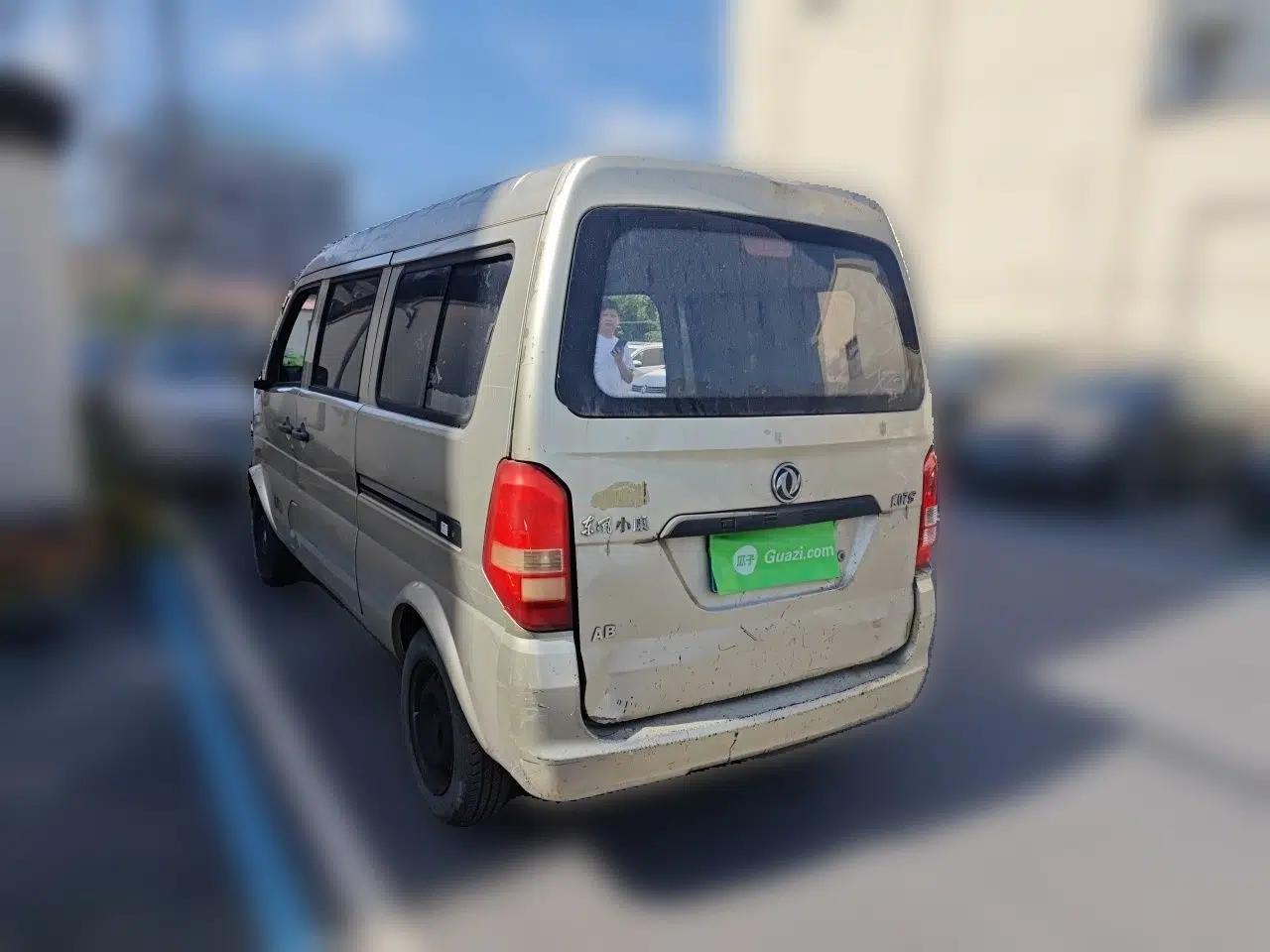 Dongfeng Xiaokang K05S 2016 1.2L Practical Version DK12-10 — миниатюра 4