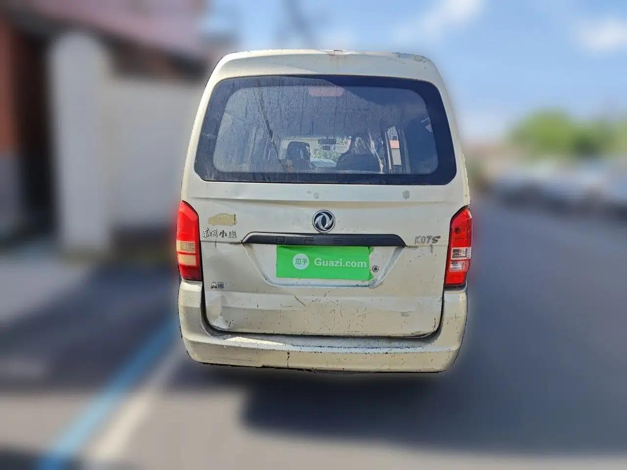 Dongfeng Xiaokang K05S 2016 1.2L Practical Version DK12-10 — миниатюра 5