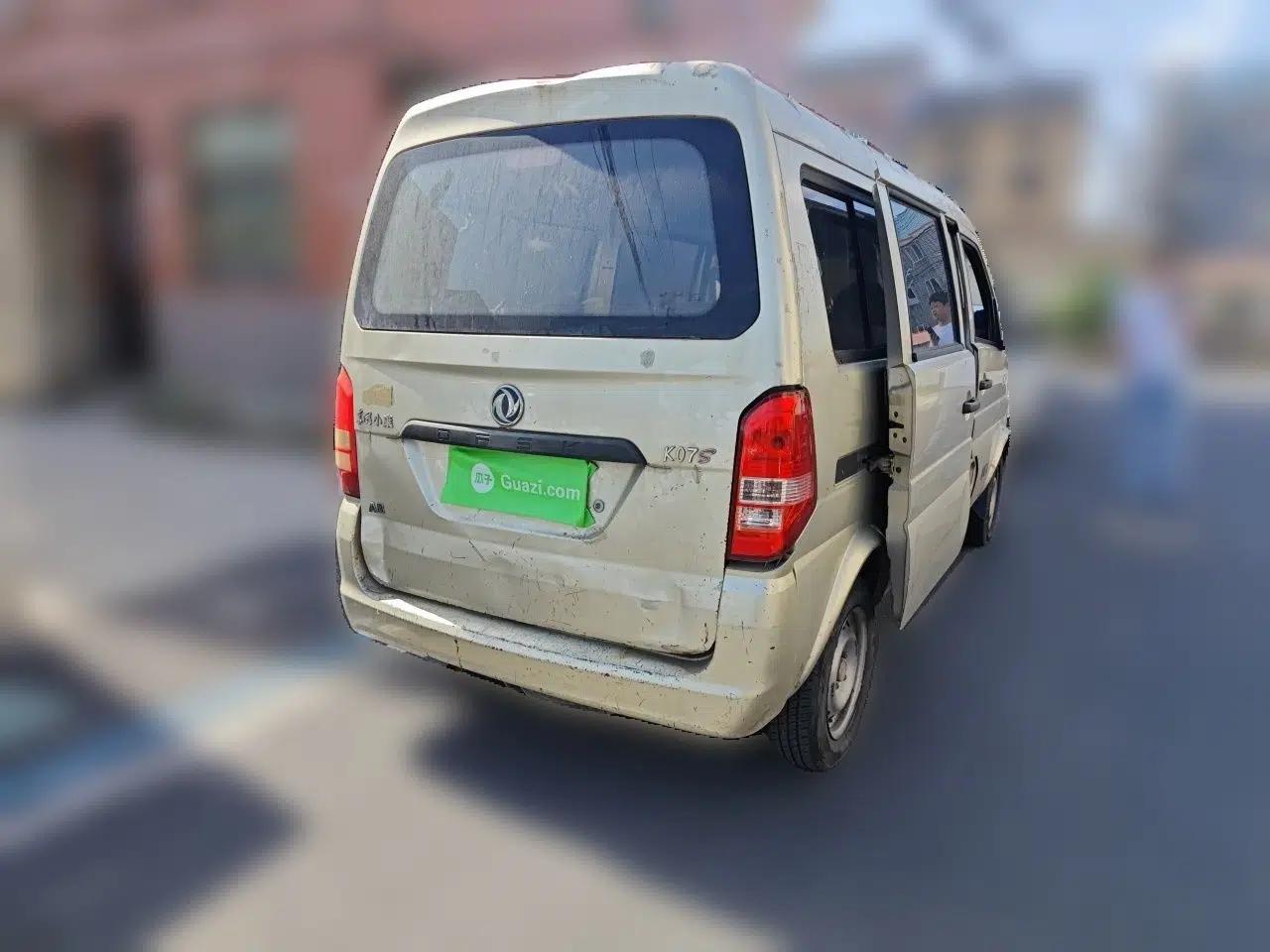 Dongfeng Xiaokang K05S 2016 1.2L Practical Version DK12-10 — миниатюра 6