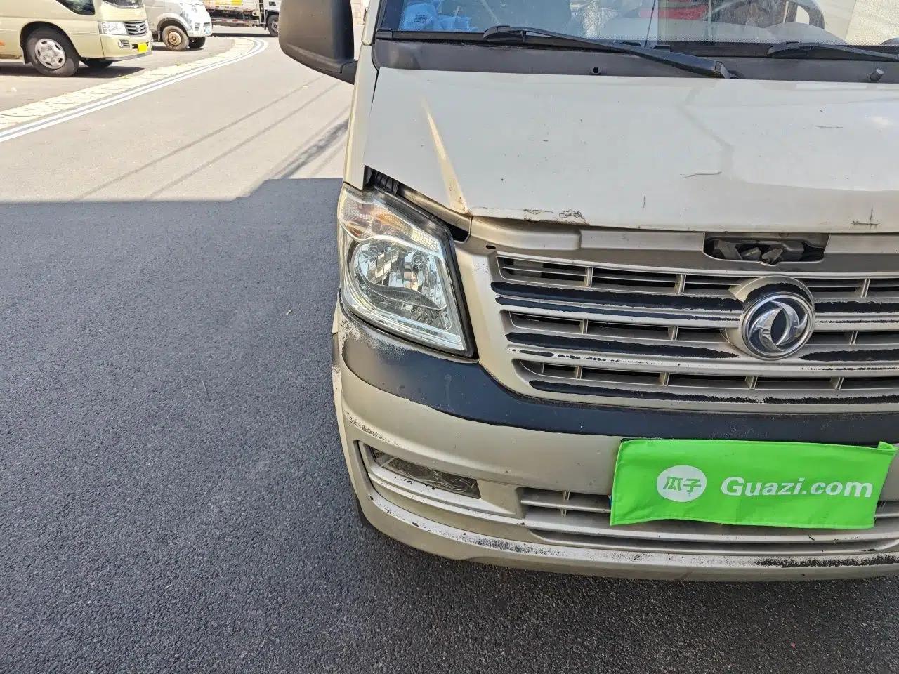 Dongfeng Xiaokang K05S 2016 1.2L Practical Version DK12-10 — миниатюра 7
