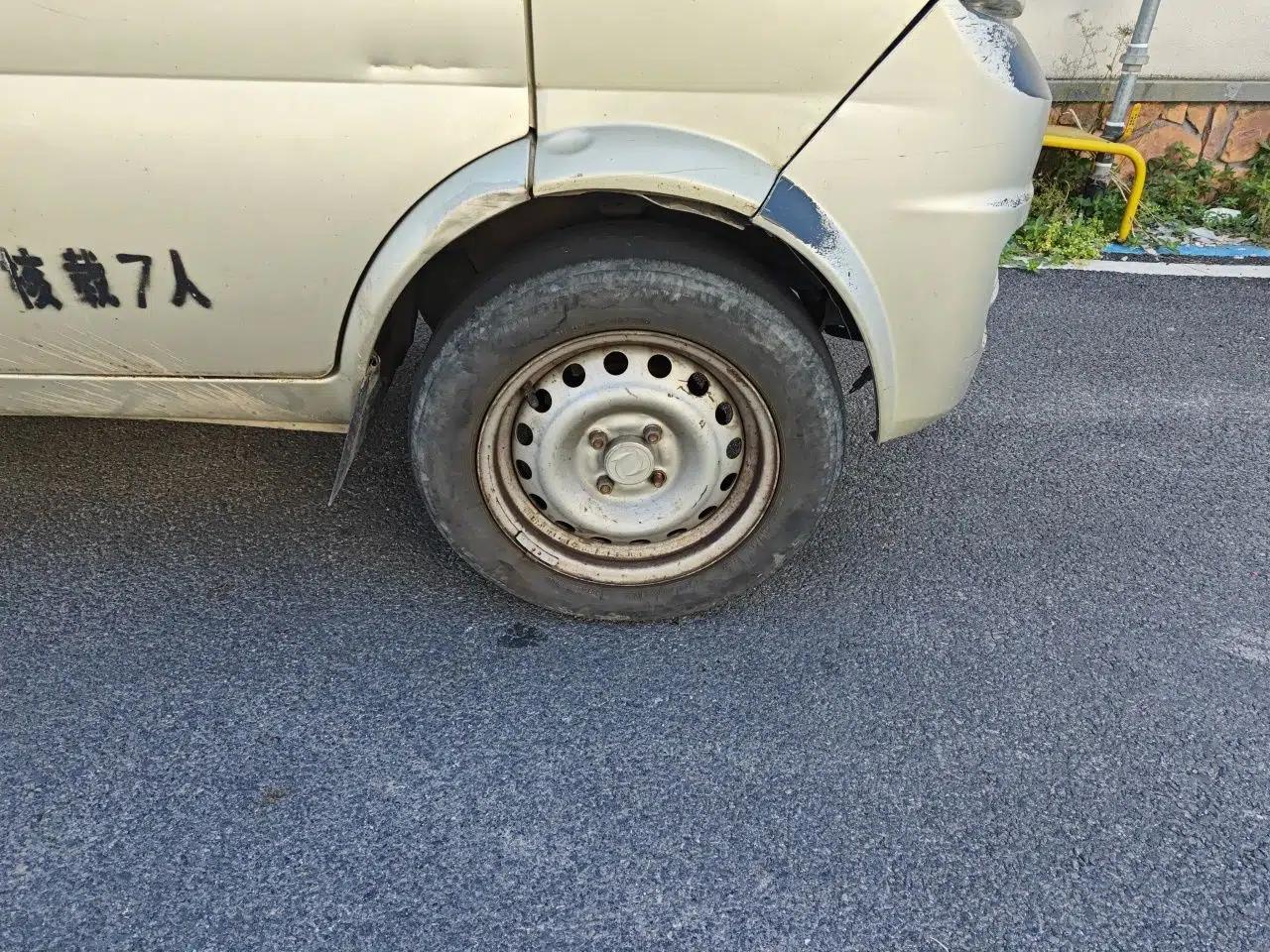 Dongfeng Xiaokang K05S 2016 1.2L Practical Version DK12-10 — миниатюра 8