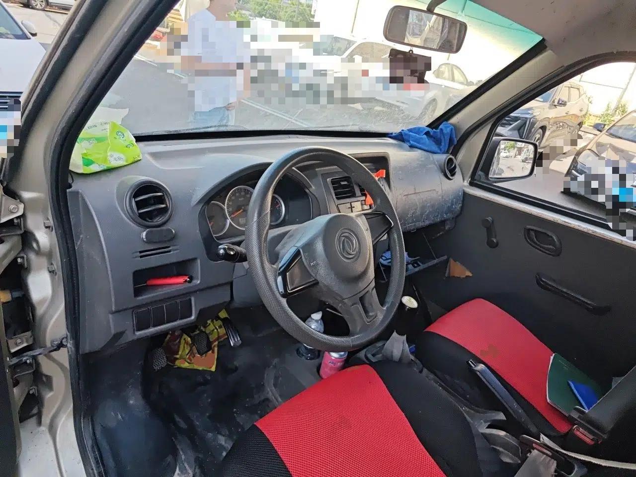 Dongfeng Xiaokang K05S 2016 1.2L Practical Version DK12-10 — миниатюра 10