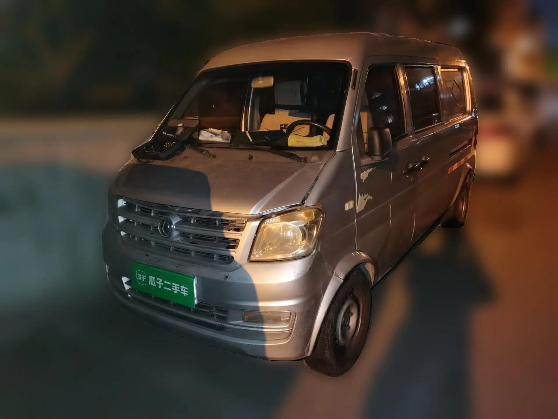 Dongfeng Xiaokang K05S 2018 1.2L Practical Model DK12 — миниатюра 1