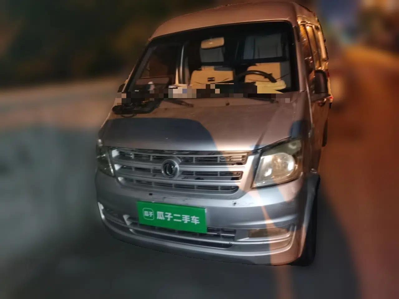 Dongfeng Xiaokang K05S 2018 1.2L Practical Model DK12 — миниатюра 2