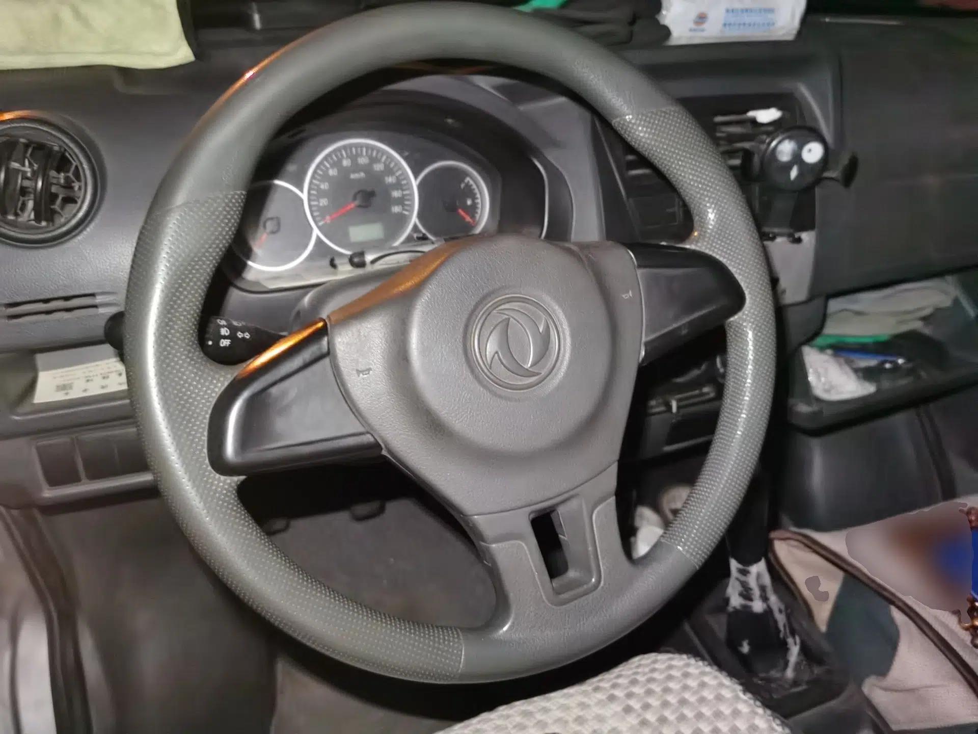 Dongfeng Xiaokang K05S 2018 1.2L Practical Model DK12 — миниатюра 11