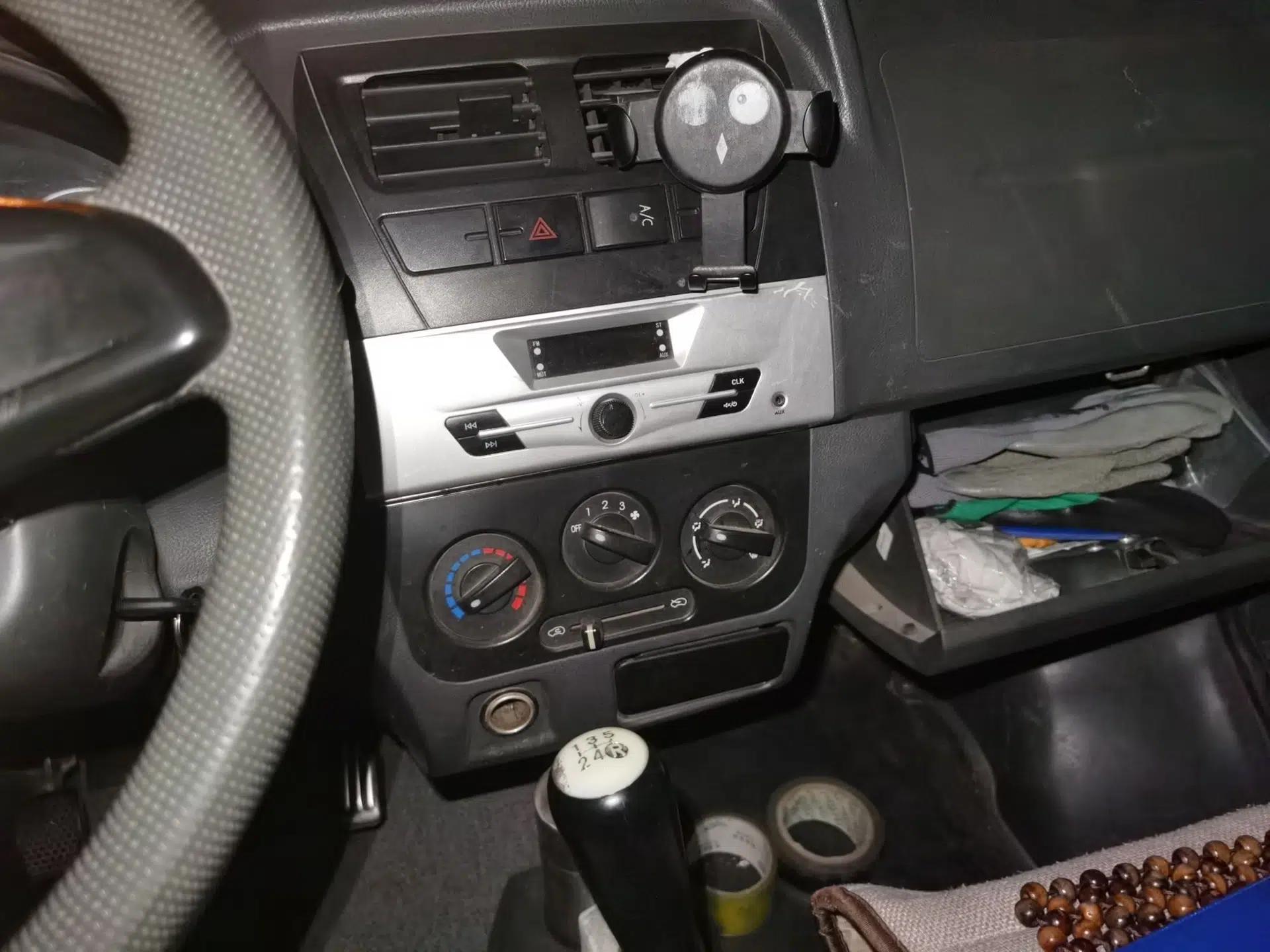 Dongfeng Xiaokang K05S 2018 1.2L Practical Model DK12 — миниатюра 14