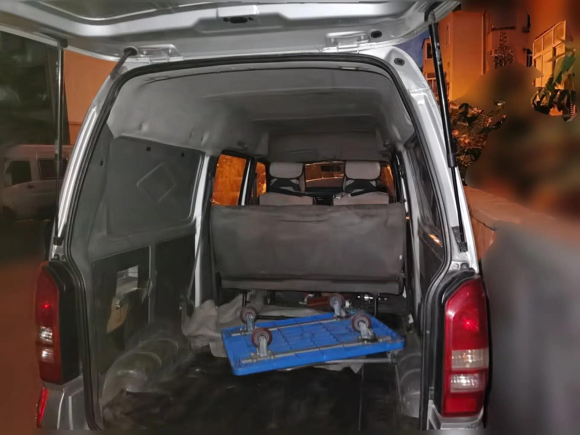Dongfeng Xiaokang K05S 2018 1.2L Practical Model DK12 — миниатюра 20