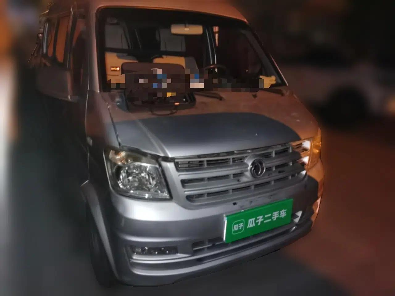 Dongfeng Xiaokang K05S 2018 1.2L Practical Model DK12 — миниатюра 3
