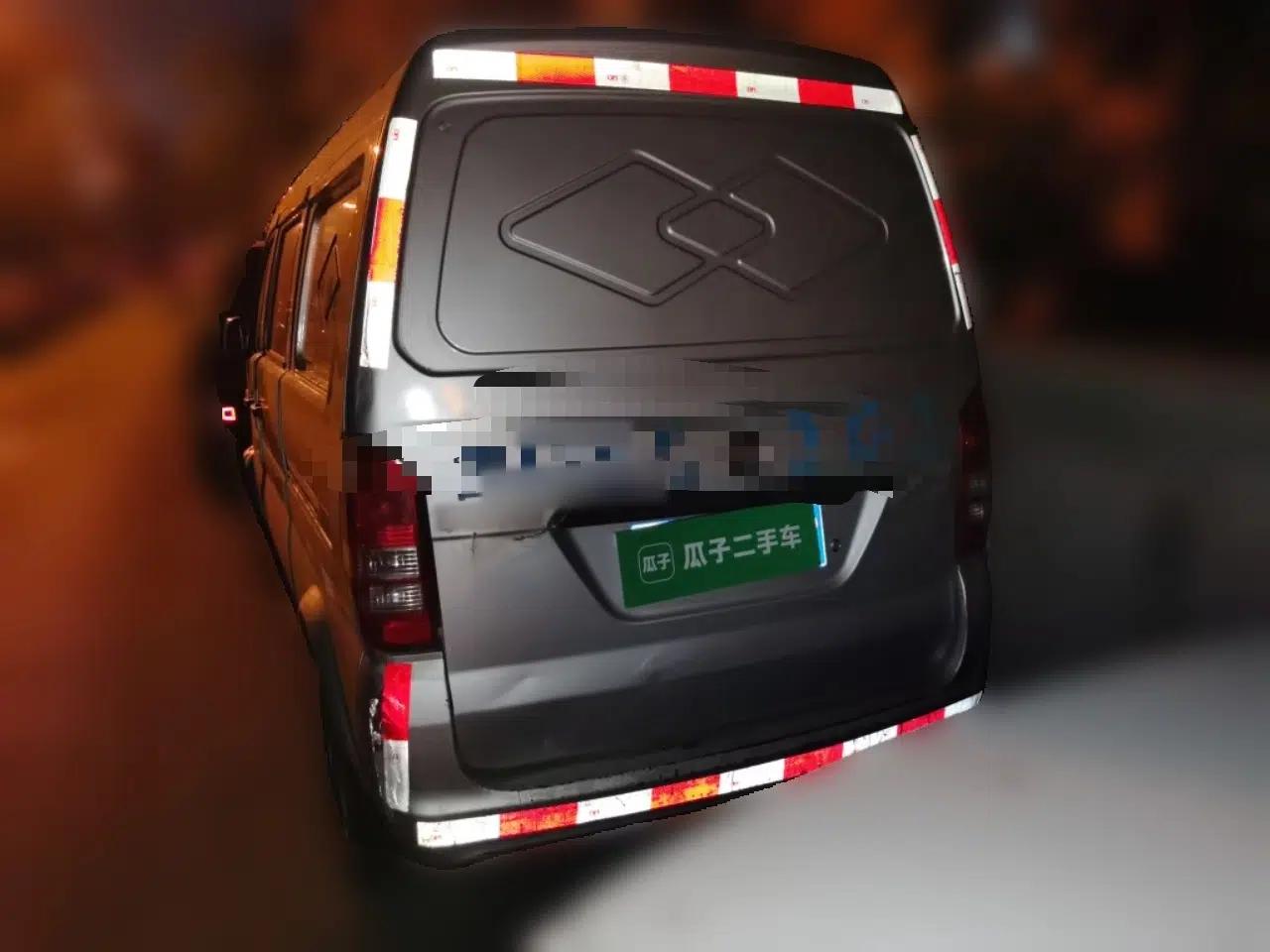 Dongfeng Xiaokang K05S 2018 1.2L Practical Model DK12 — миниатюра 5