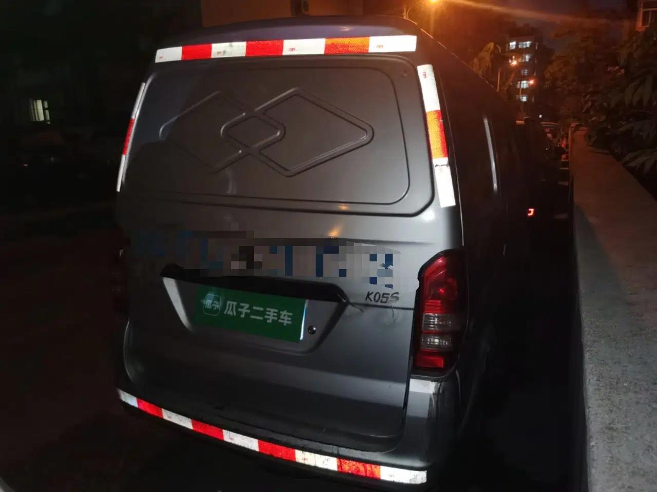 Dongfeng Xiaokang K05S 2018 1.2L Practical Model DK12 — миниатюра 6