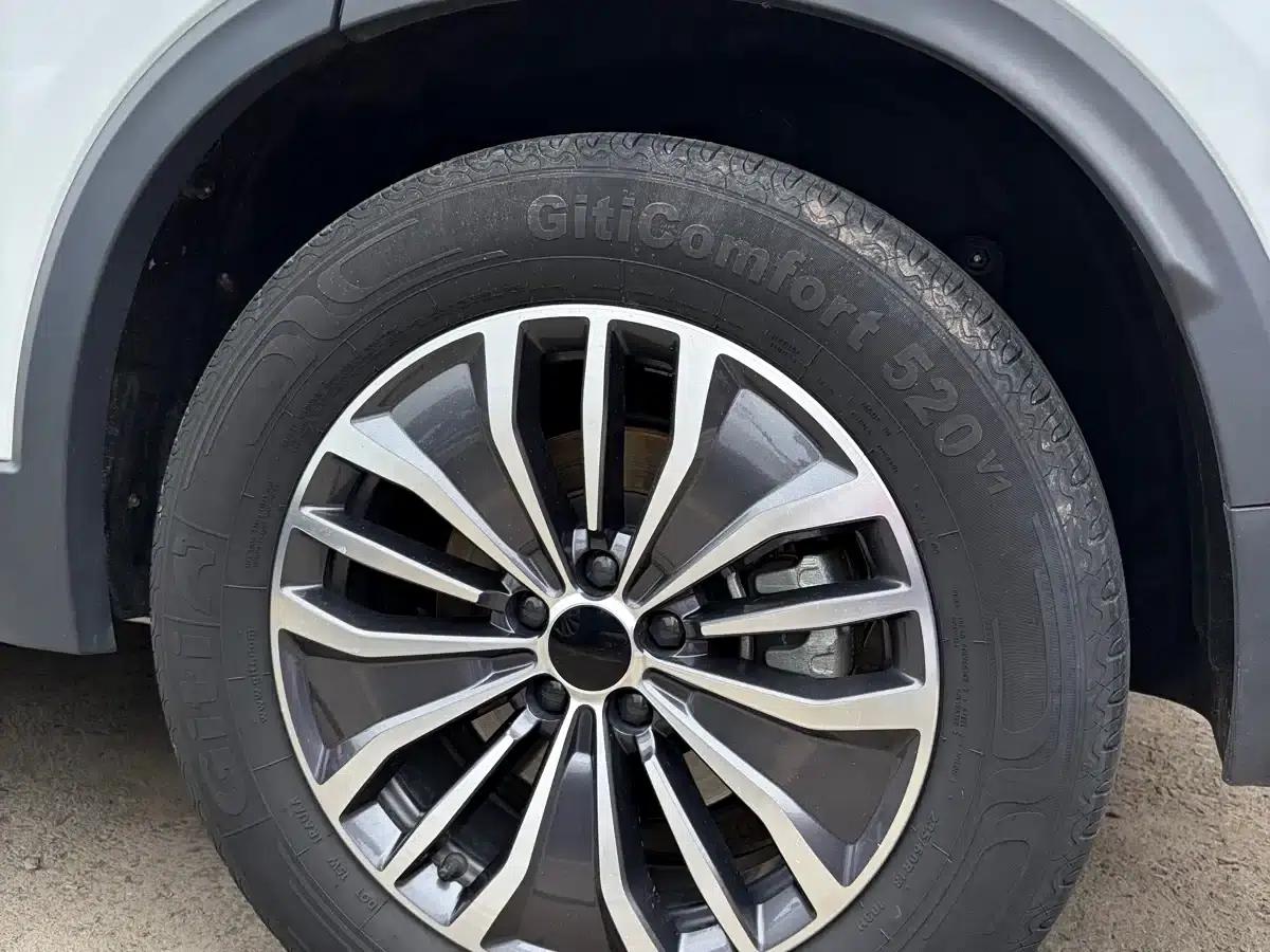 Beijing X7 2020 1.5TD DCT Zhifeng Edition — миниатюра 11