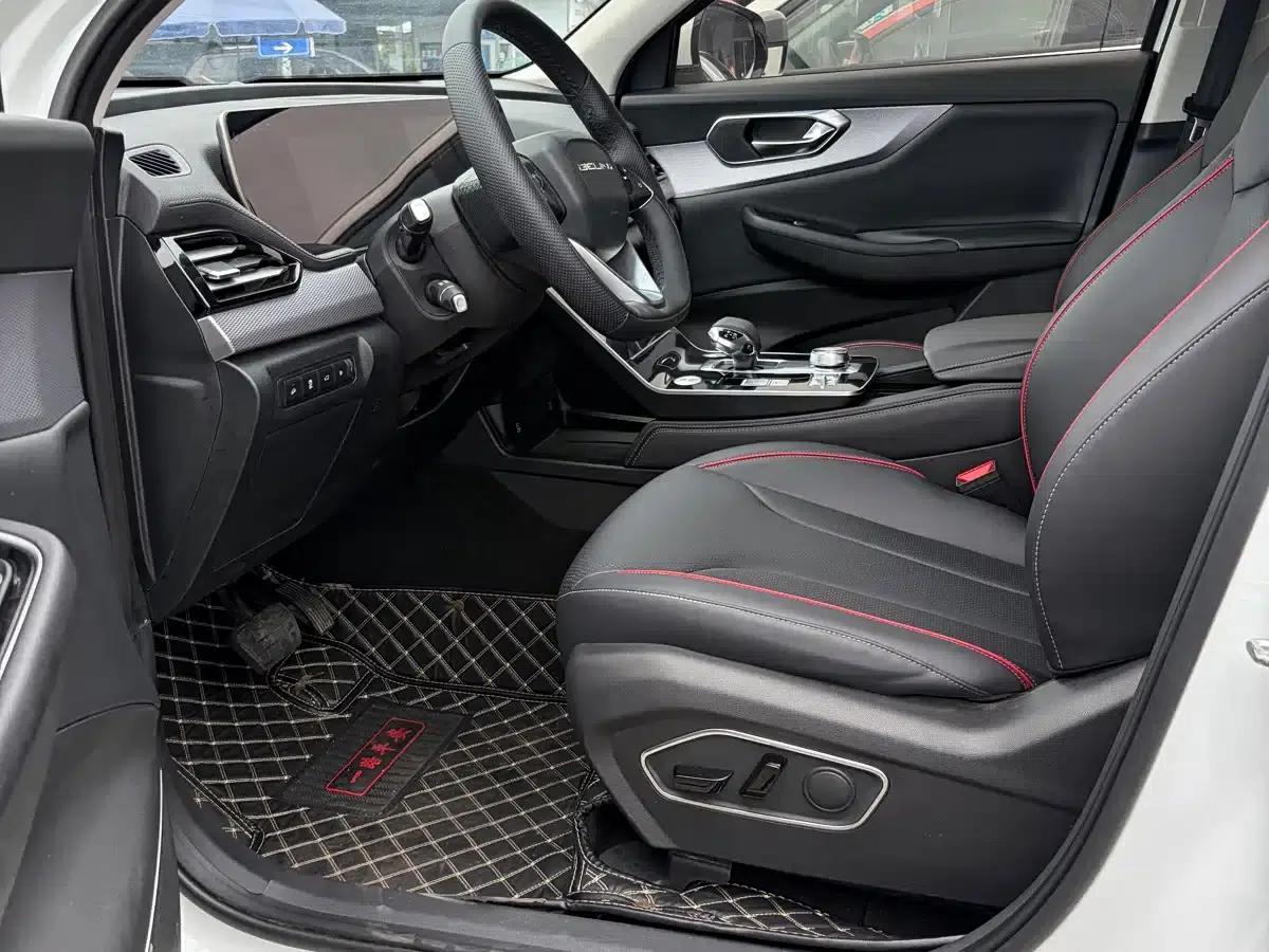 Beijing X7 2020 1.5TD DCT Zhifeng Edition — миниатюра 6