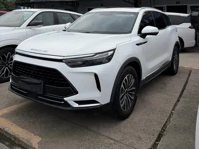Beijing X7 2020 1.5TD DCT Zhifeng Edition