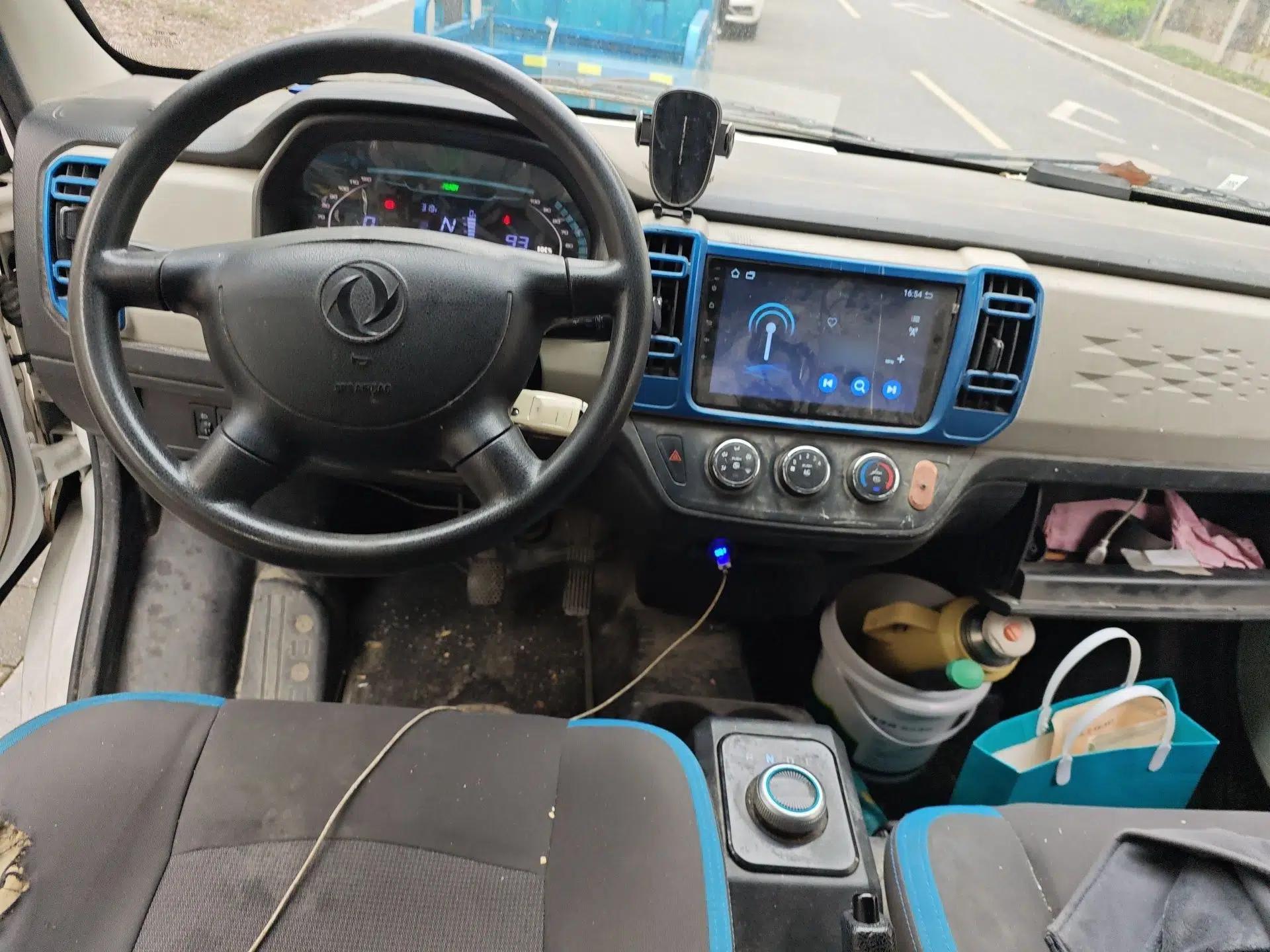 Dongfeng Xiaokang EC36II 2023 Chongqing Innovision 38.64 kWh — миниатюра 18