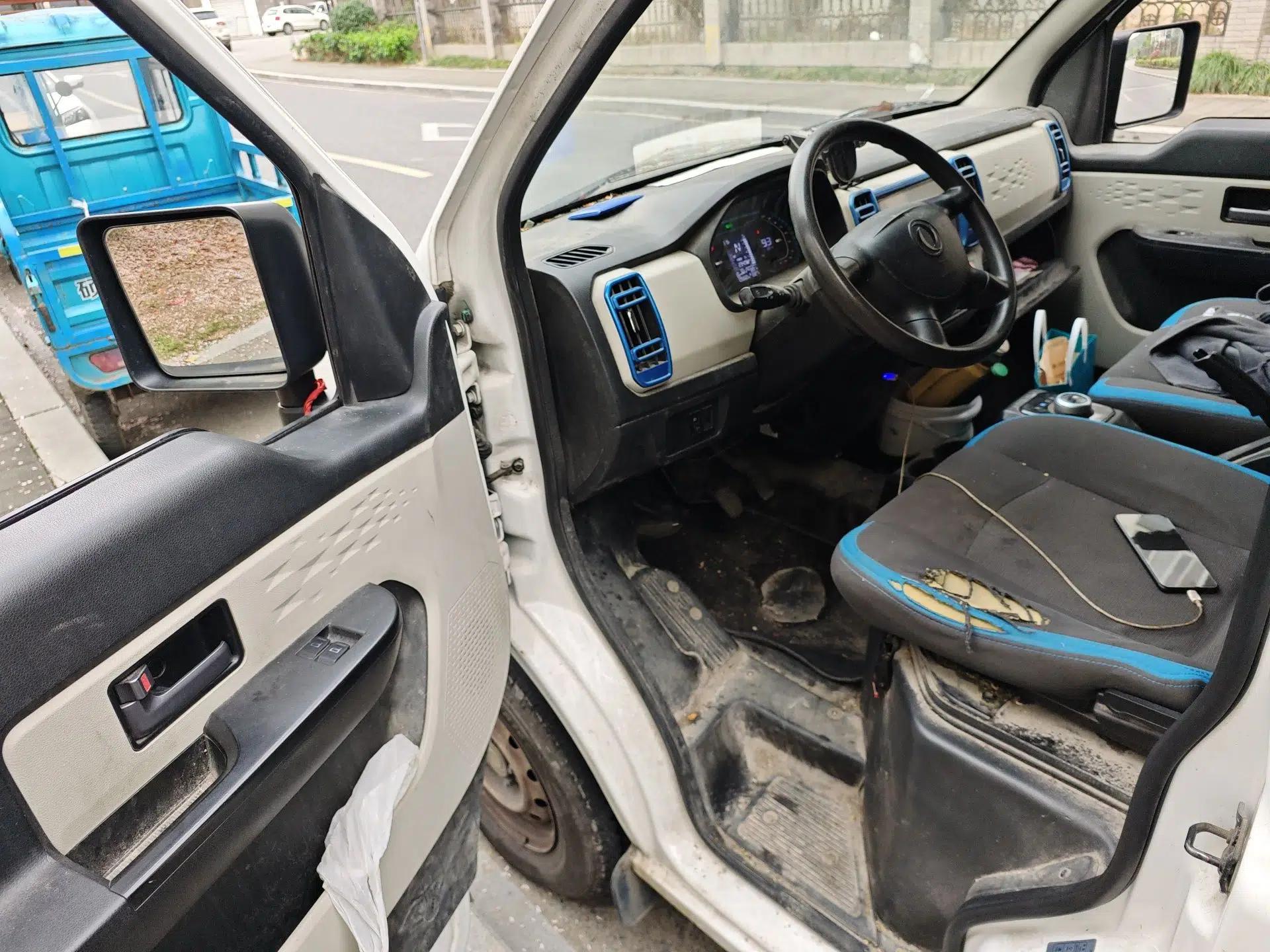 Dongfeng Xiaokang EC36II 2023 Chongqing Innovision 38.64 kWh — миниатюра 19