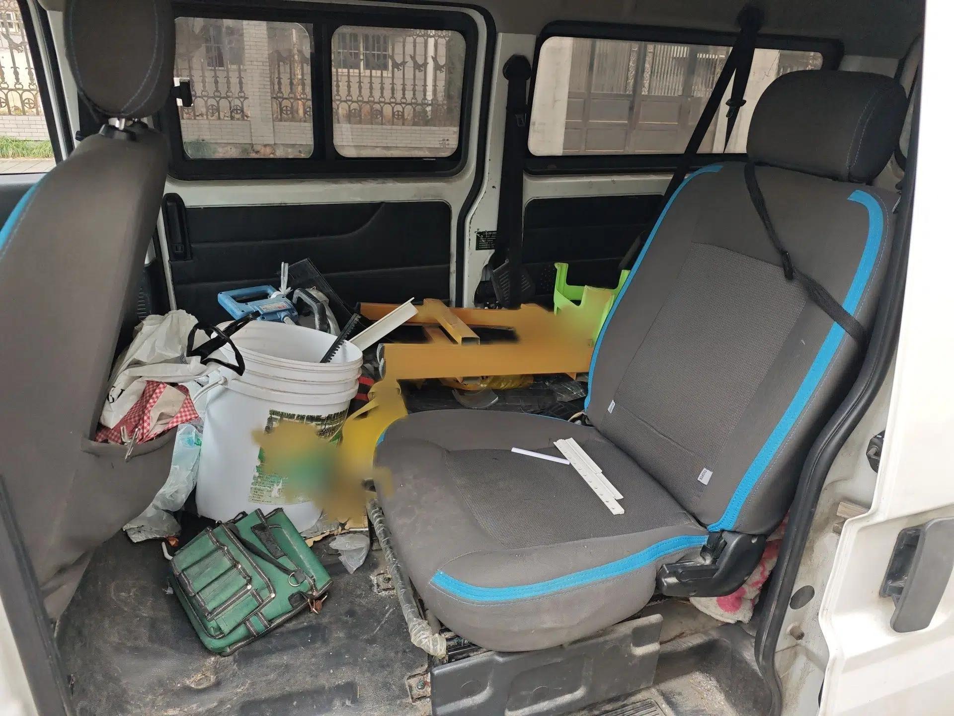 Dongfeng Xiaokang EC36II 2023 Chongqing Innovision 38.64 kWh — миниатюра 20